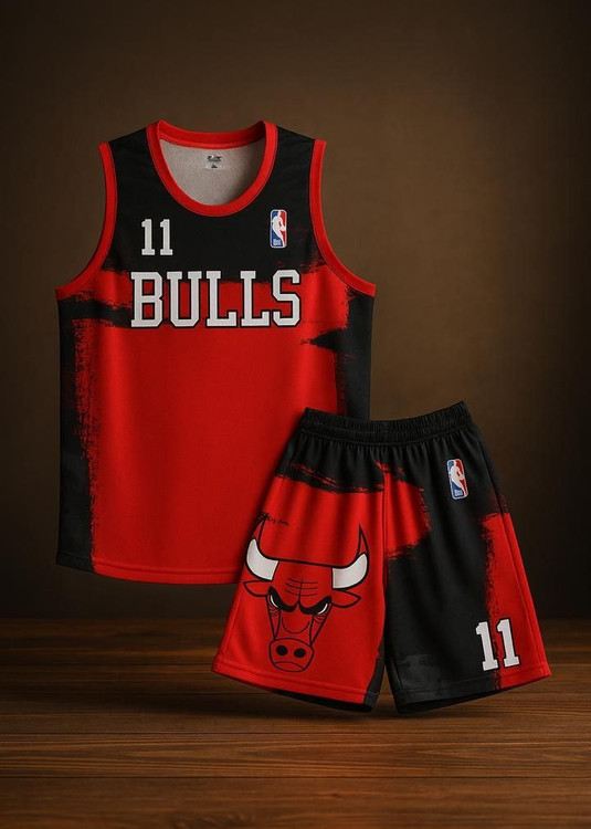 تاپ و شلوارک بسکتبالی مردانه اورجینال با قیمت ارزان