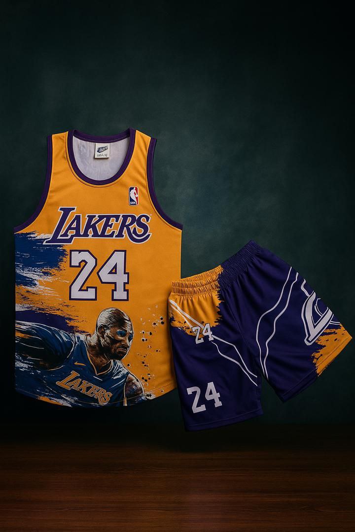 تاپ و شلوارک بسکتبالی مردانه برند نایکی با قیمت ارزان