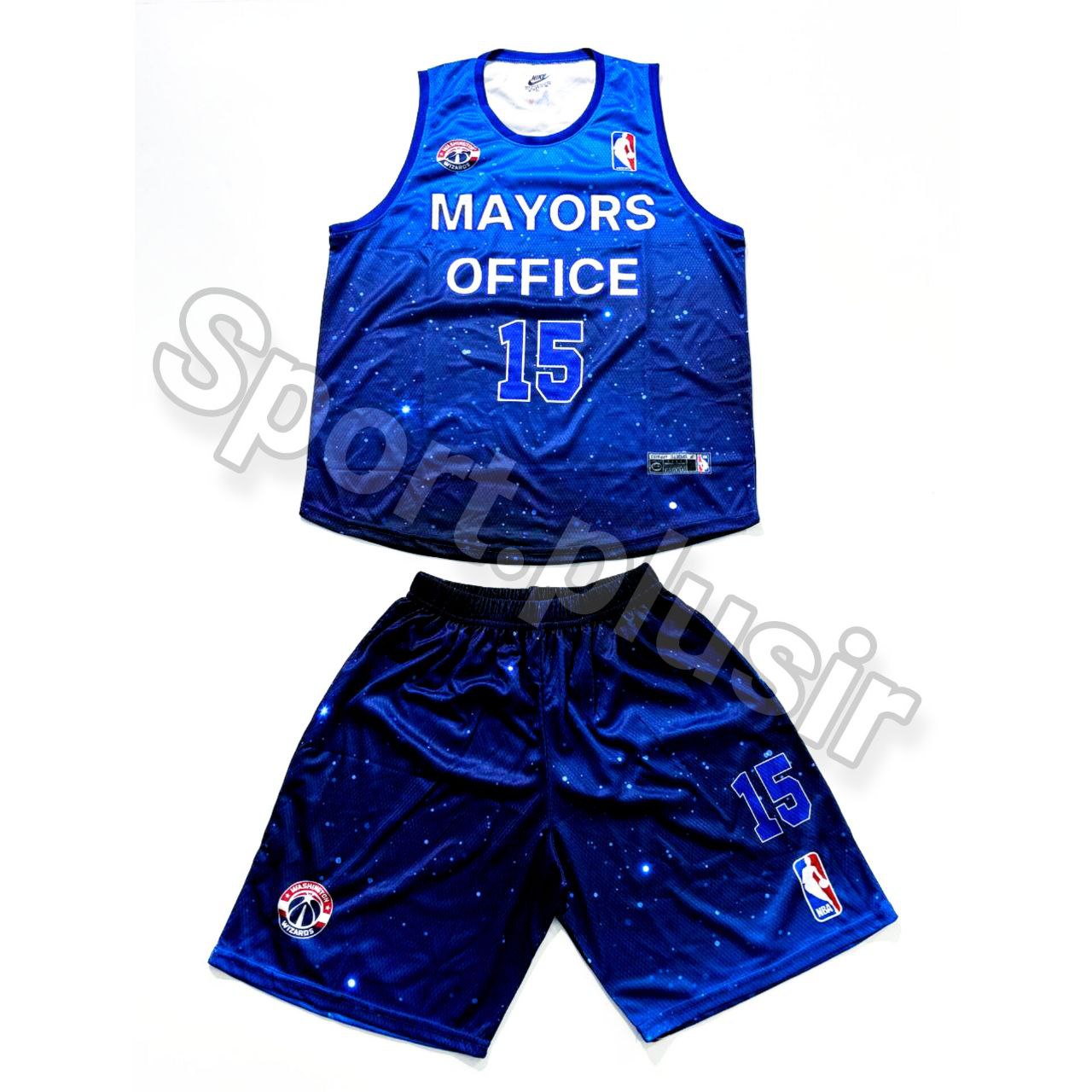 تاپ و شلوارک بسکتبالی مردانه Nike با قیمت ارزان