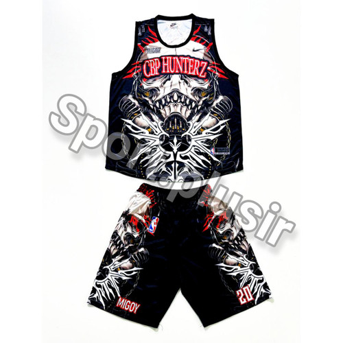 تاپ و شلوارک بسکتبالی مردانه برند نایکی با قیمت ارزان