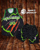 تاپ و شلوارک بسکتبالی مردانه اورجینال با قیمت ارزان