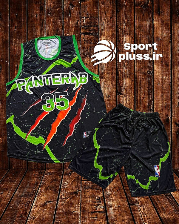 تاپ و شلوارک بسکتبالی مردانه اورجینال با قیمت ارزان