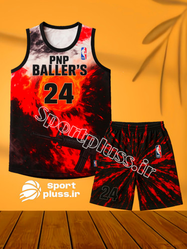تاپ و شلوارک بسکتبالی مردانه اورجینال با قیمت ارزان