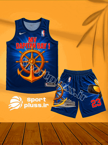 تاپ و شلوارک بسکتبالی مردانه مدل لنگر برند Nike با قیمت ارزان