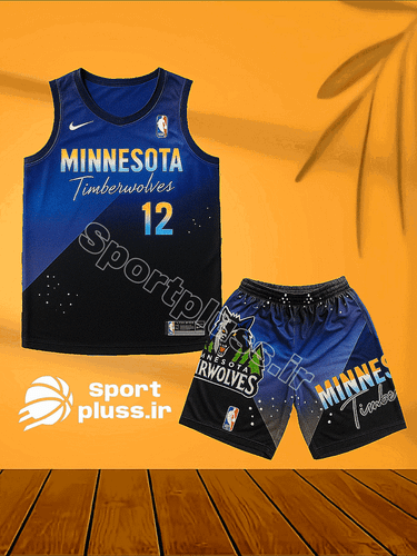 تاپ و شلوارک بسکتبالی مردانه مدل گرگی برند Nike با قیمت ارزان