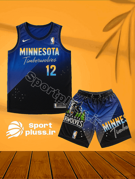 تاپ و شلوارک بسکتبالی مردانه مدل گرگی برند Nike با قیمت ارزان