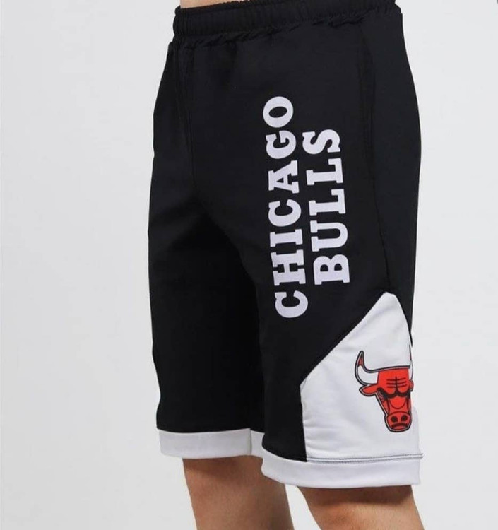 شلوارک مردانه غواره دار بلند برند شیکاگو | Chicago