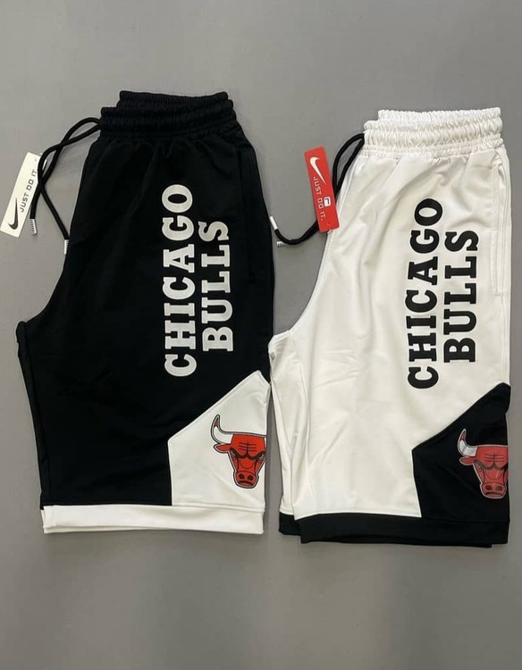 شلوارک مردانه غواره دار بلند برند شیکاگو | Chicago