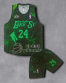 تاپ و شلوارک بسکتبالی مردانه برند نایکی با قیمت ارزان