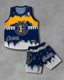 تاپ و شلوارک بسکتبالی مردانه اورجینال با قیمت ارزان