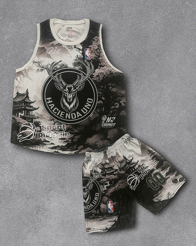 تاپ و شلوارک بسکتبالی مردانه با قیمت ارزان