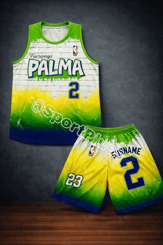 تاپ و شلوارک بسکتبالی مردانه برند نایکی با قیمت ارزان