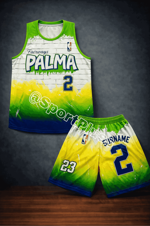 تاپ و شلوارک بسکتبالی مردانه برند نایکی با قیمت ارزان