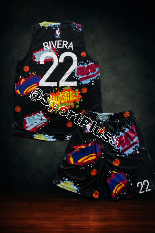 تاپ و شلوارک بسکتبالی مردانه برند نایکی با قیمت ارزان